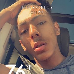 Meet your Posher, Ray